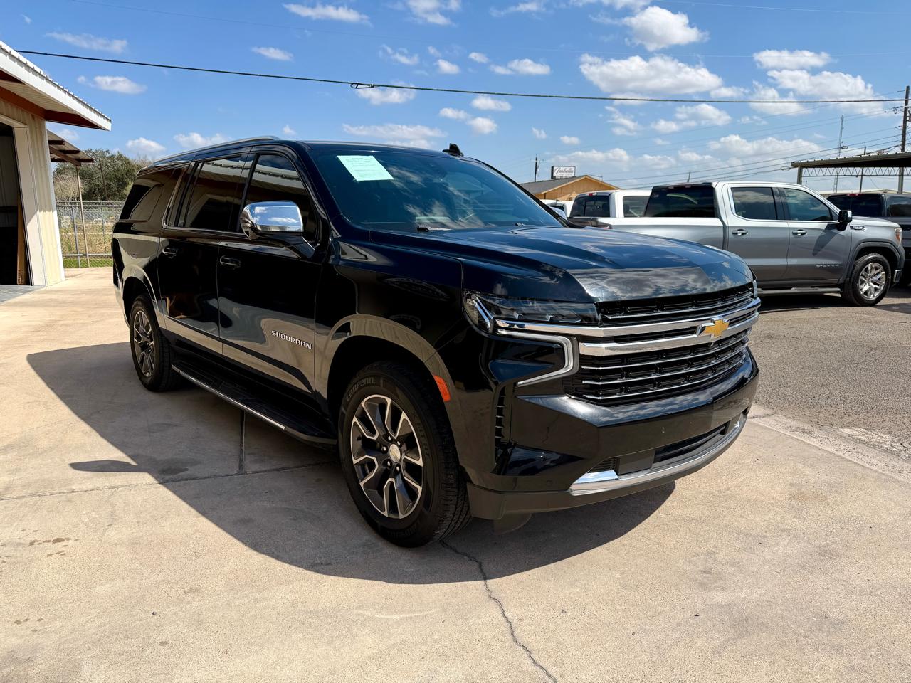 Chevrolet Suburban 1500 LT 2021