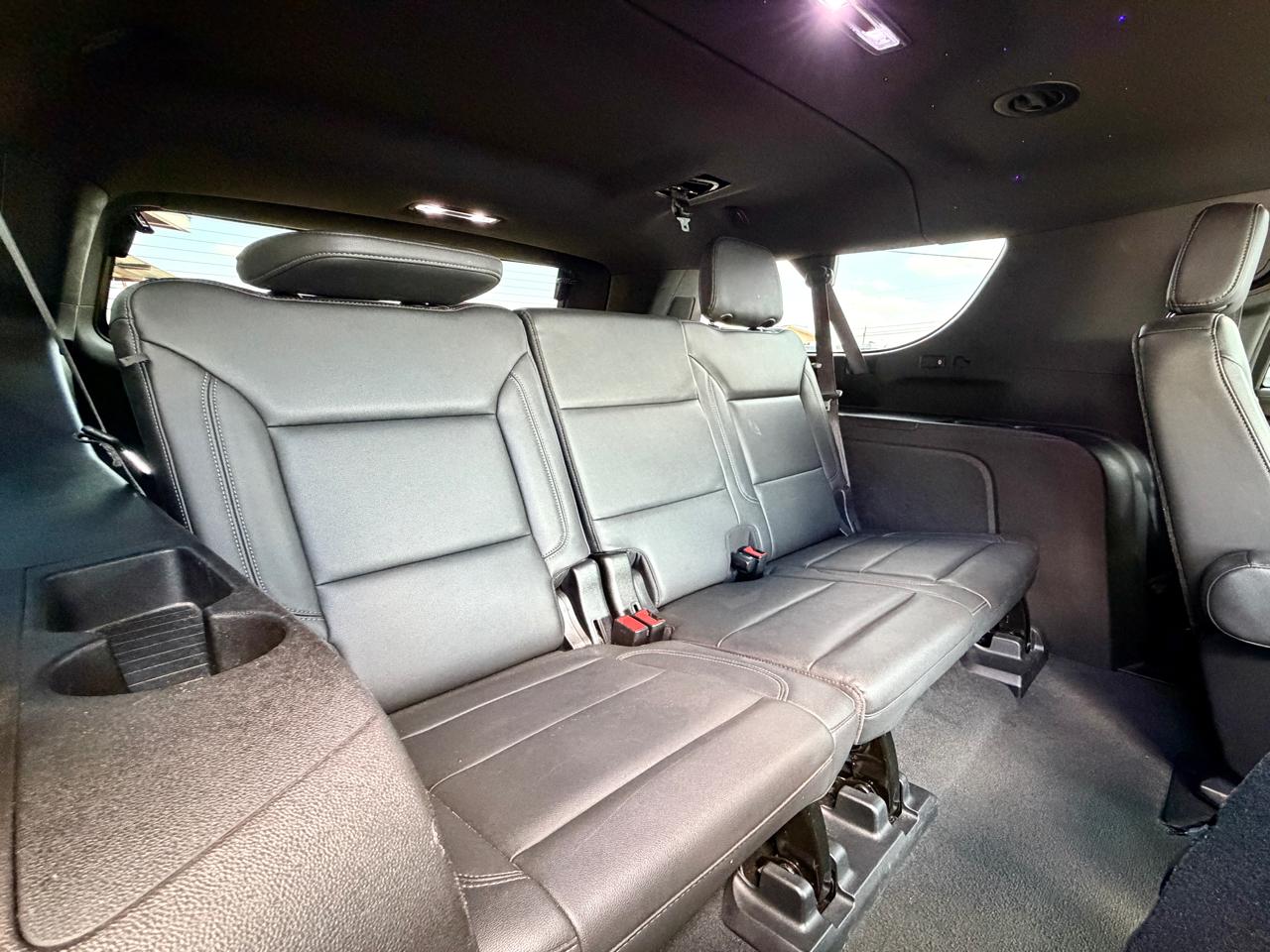 Chevrolet Suburban 1500 LT 2021