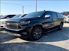 2021 Chevrolet Suburban 