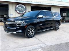 2021 Chevrolet Suburban 