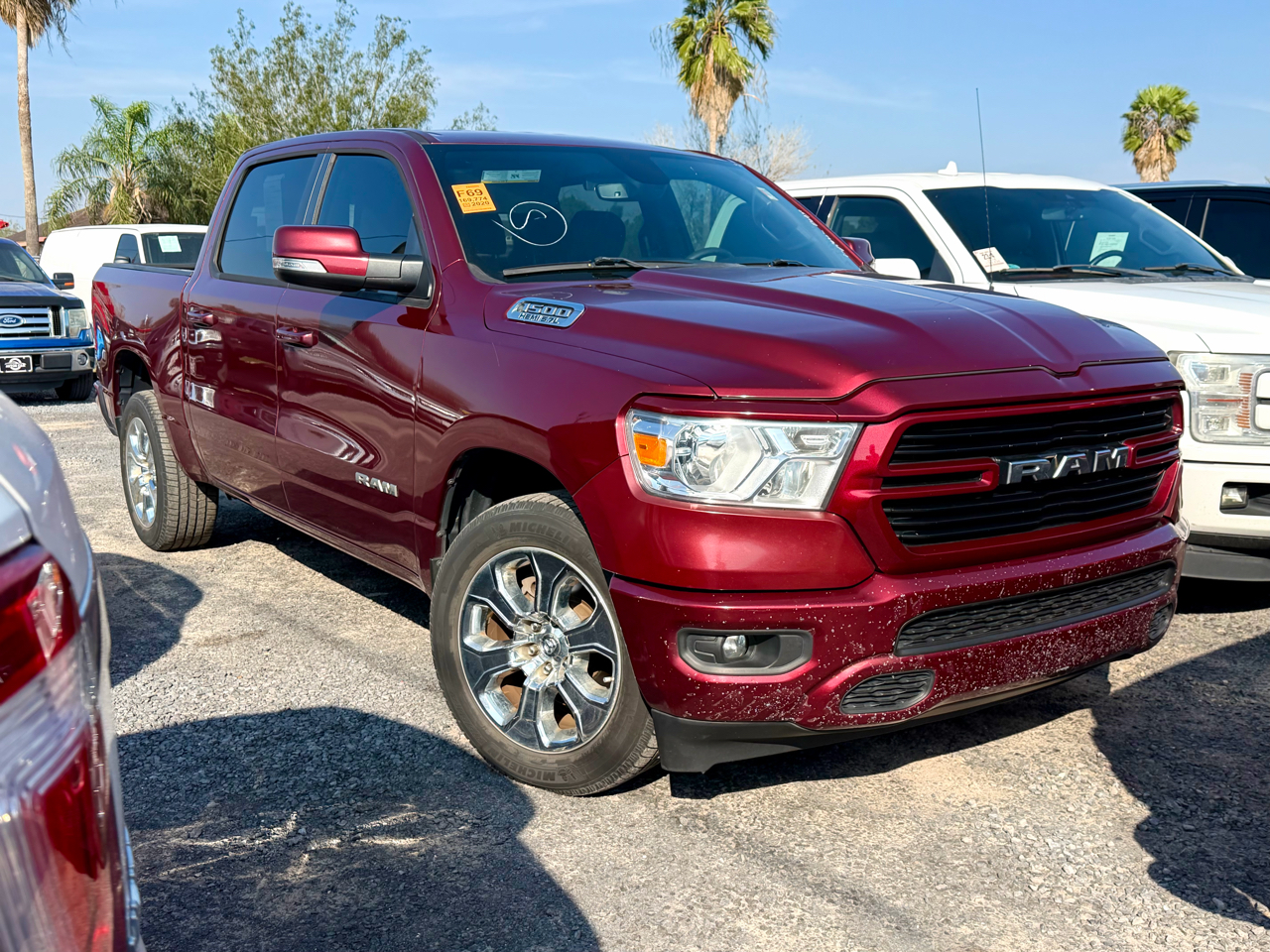 2020 RAM Ram 1500 Pickup Big Horn/Lone Star's photo