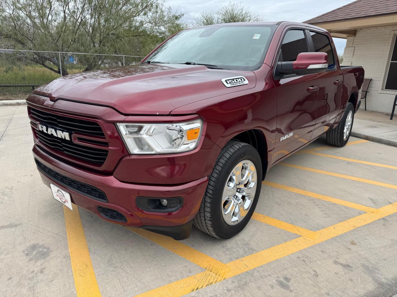 RAM 1500  2020