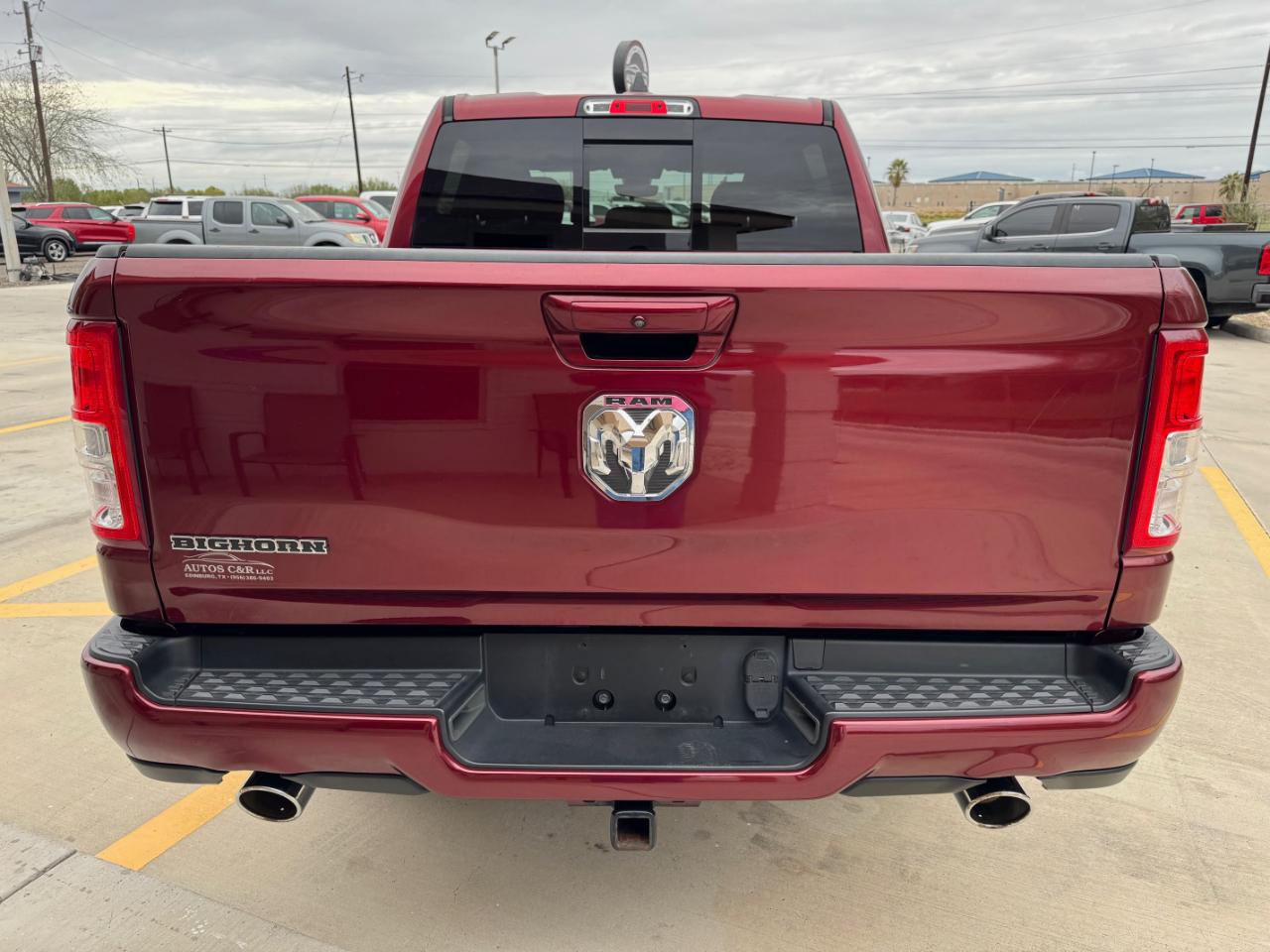 RAM 1500  2020