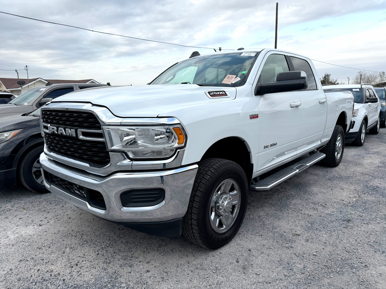 2022 RAM 2500 Big Horn's photo