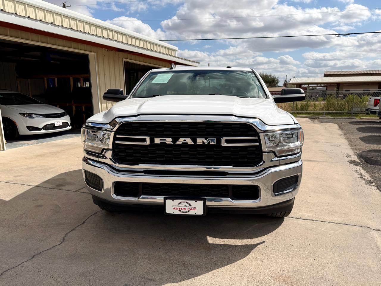 RAM 2500  2022