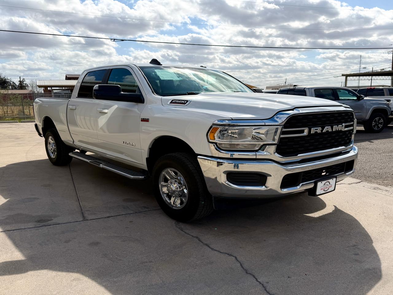RAM 2500  2022