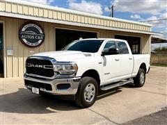 2022 RAM 2500 