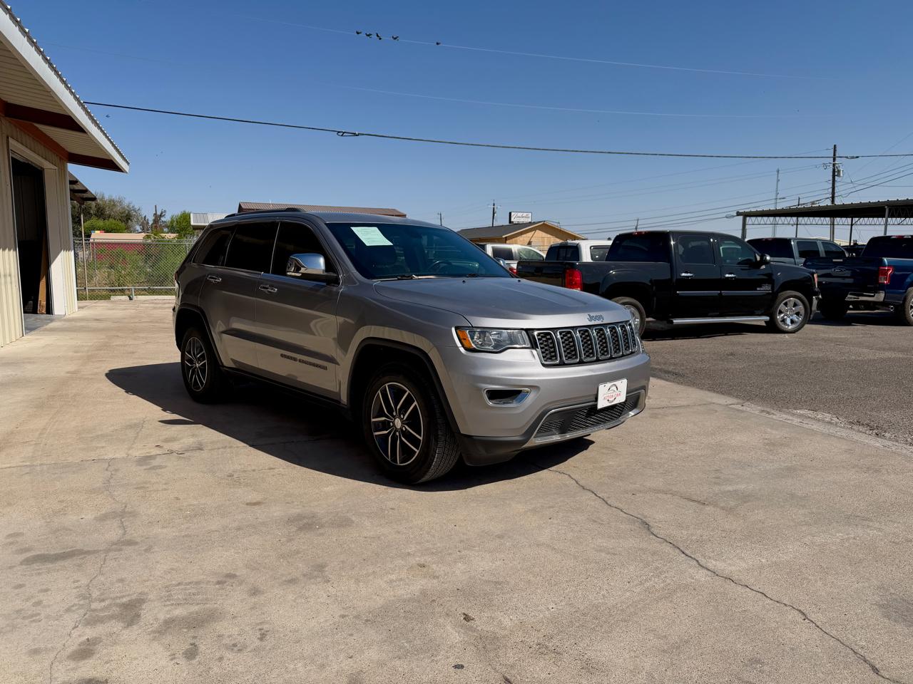 Jeep Grand Cherokee Limited 2019