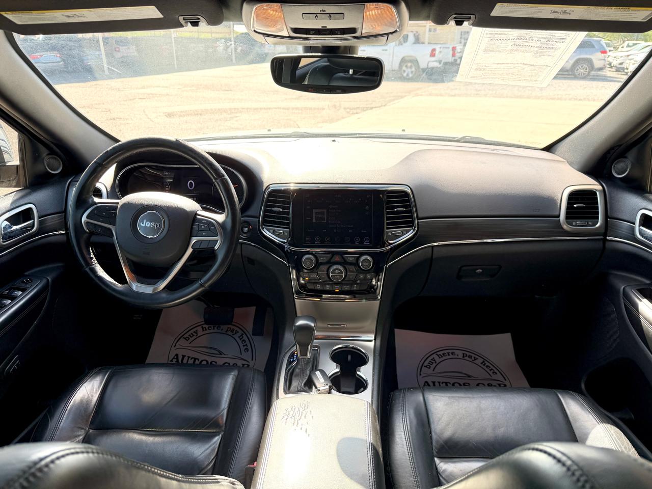 Jeep Grand Cherokee Limited 2019