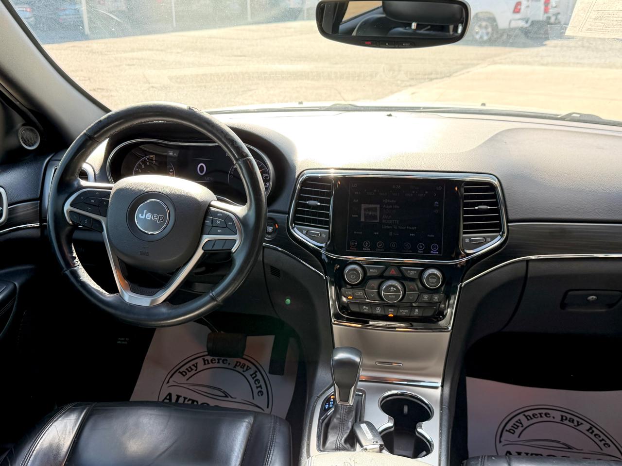 Jeep Grand Cherokee Limited 2019