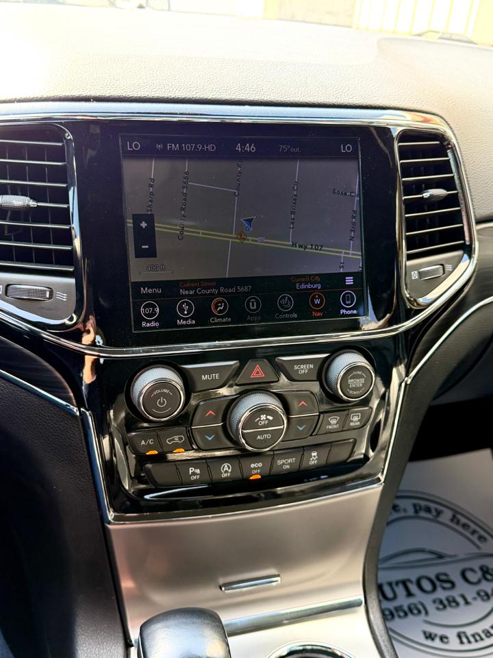 Jeep Grand Cherokee Limited 2019