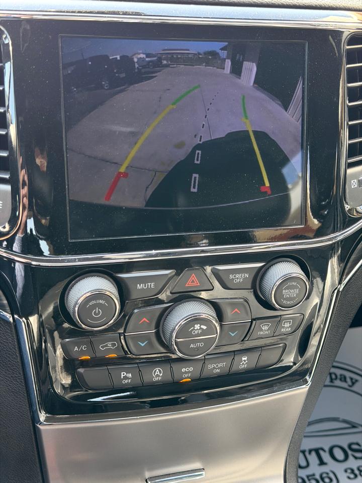 Jeep Grand Cherokee Limited 2019