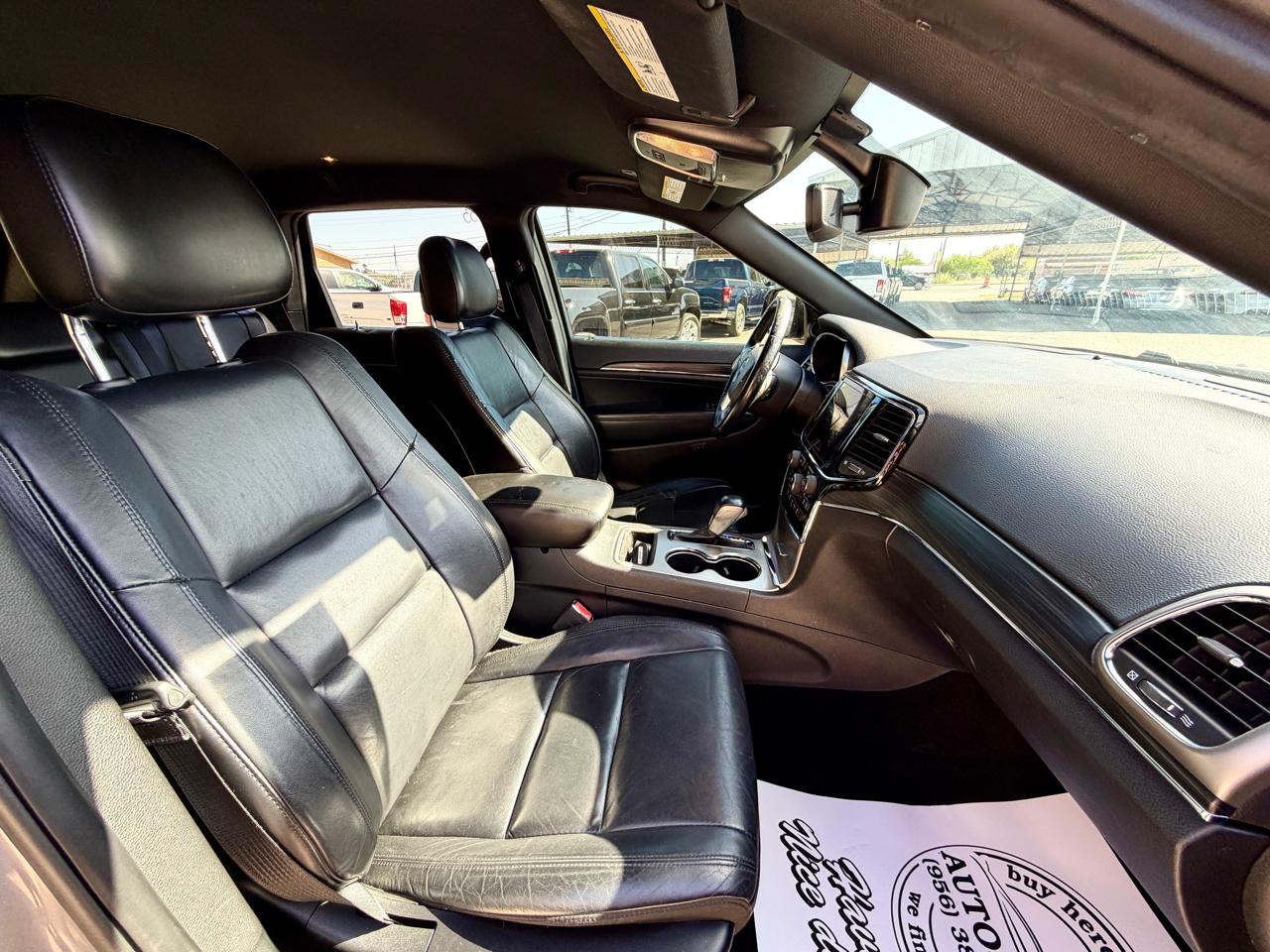 Jeep Grand Cherokee Limited 2019