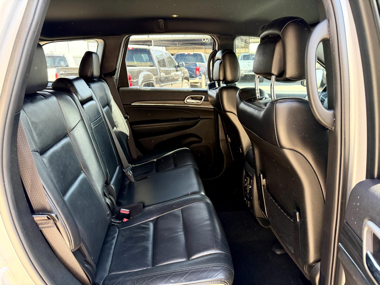 Jeep Grand Cherokee Limited 2019