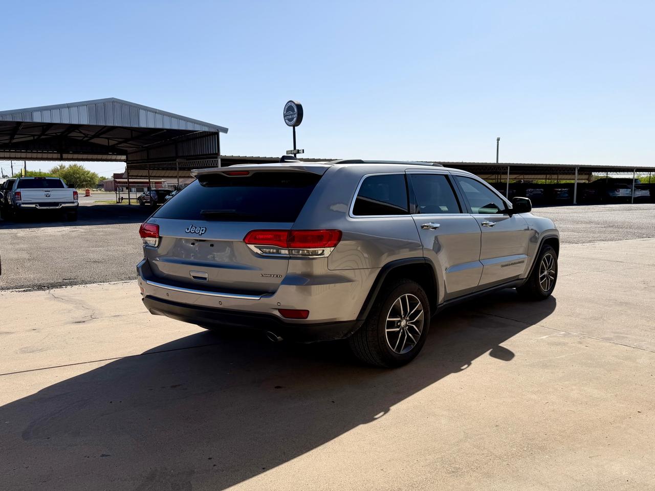 Jeep Grand Cherokee Limited 2019