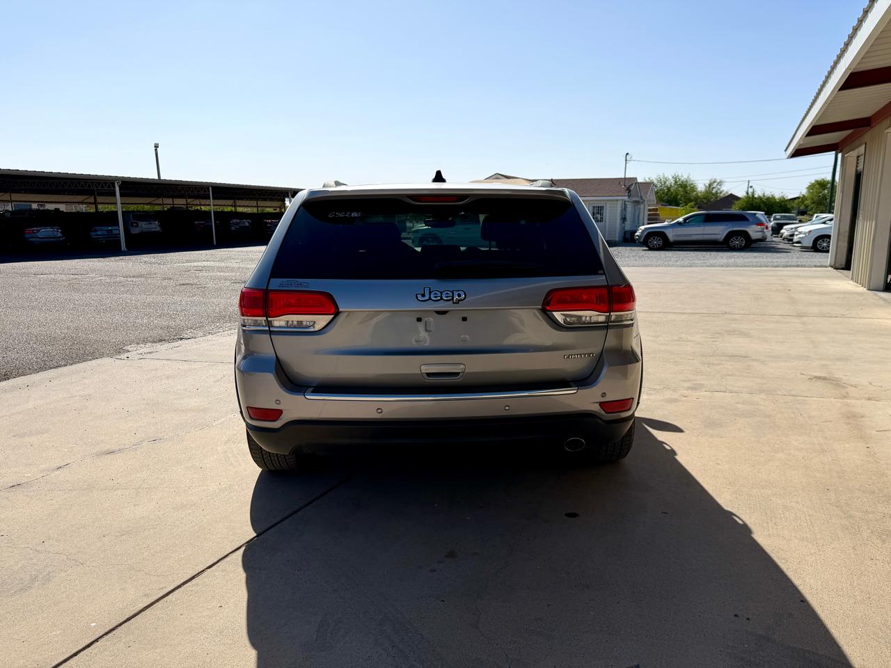Jeep Grand Cherokee Limited 2019