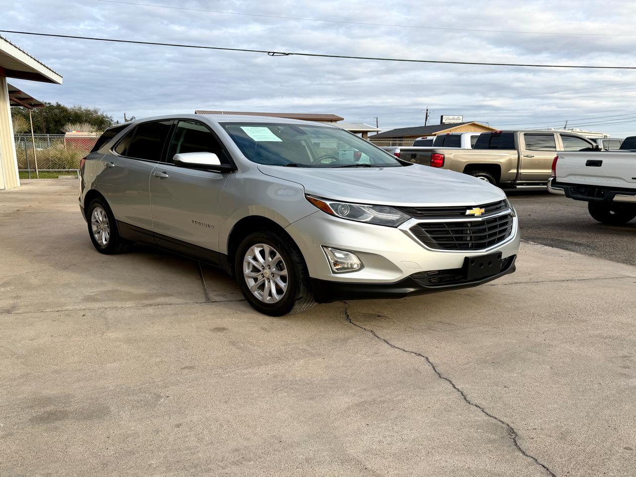 Chevrolet Equinox LT 2018