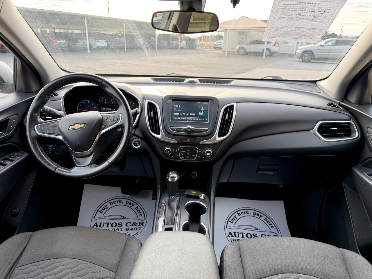 Chevrolet Equinox LT 2018