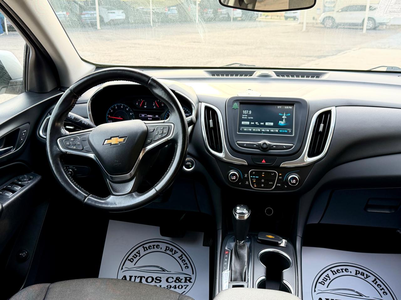 Chevrolet Equinox LT 2018