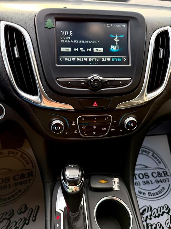 Chevrolet Equinox LT 2018