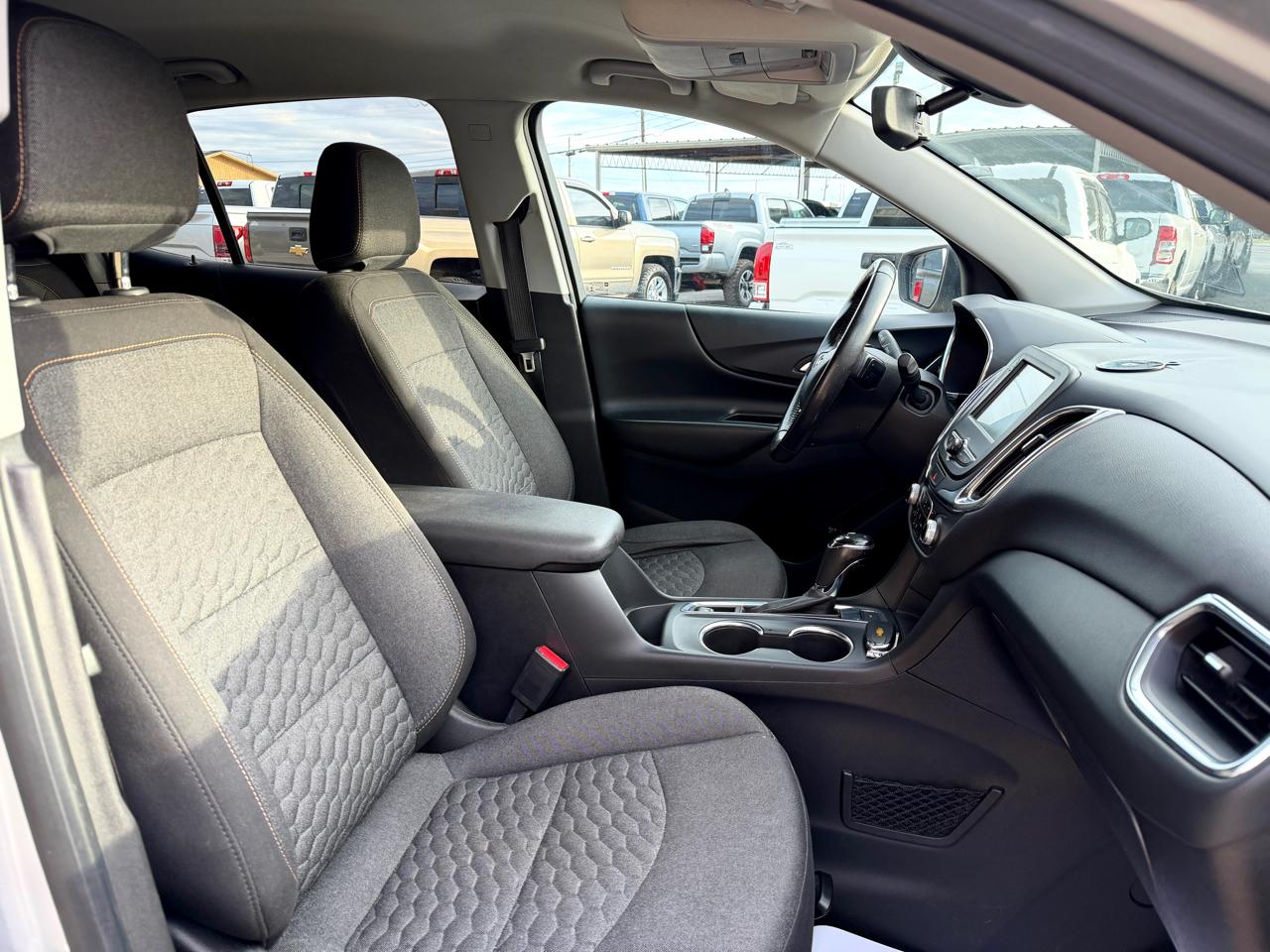 Chevrolet Equinox LT 2018