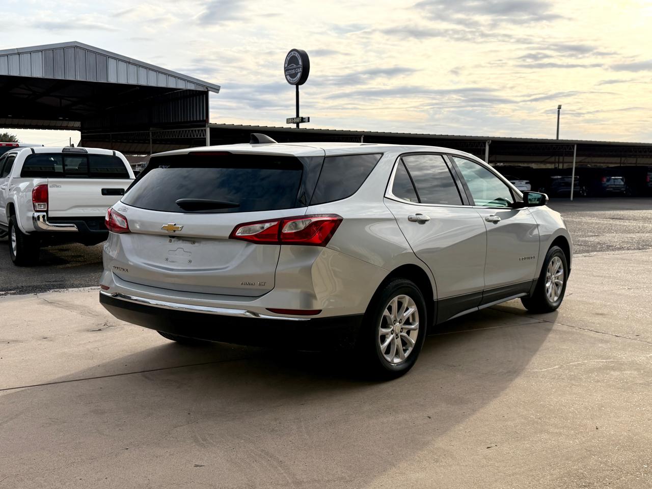 Chevrolet Equinox LT 2018