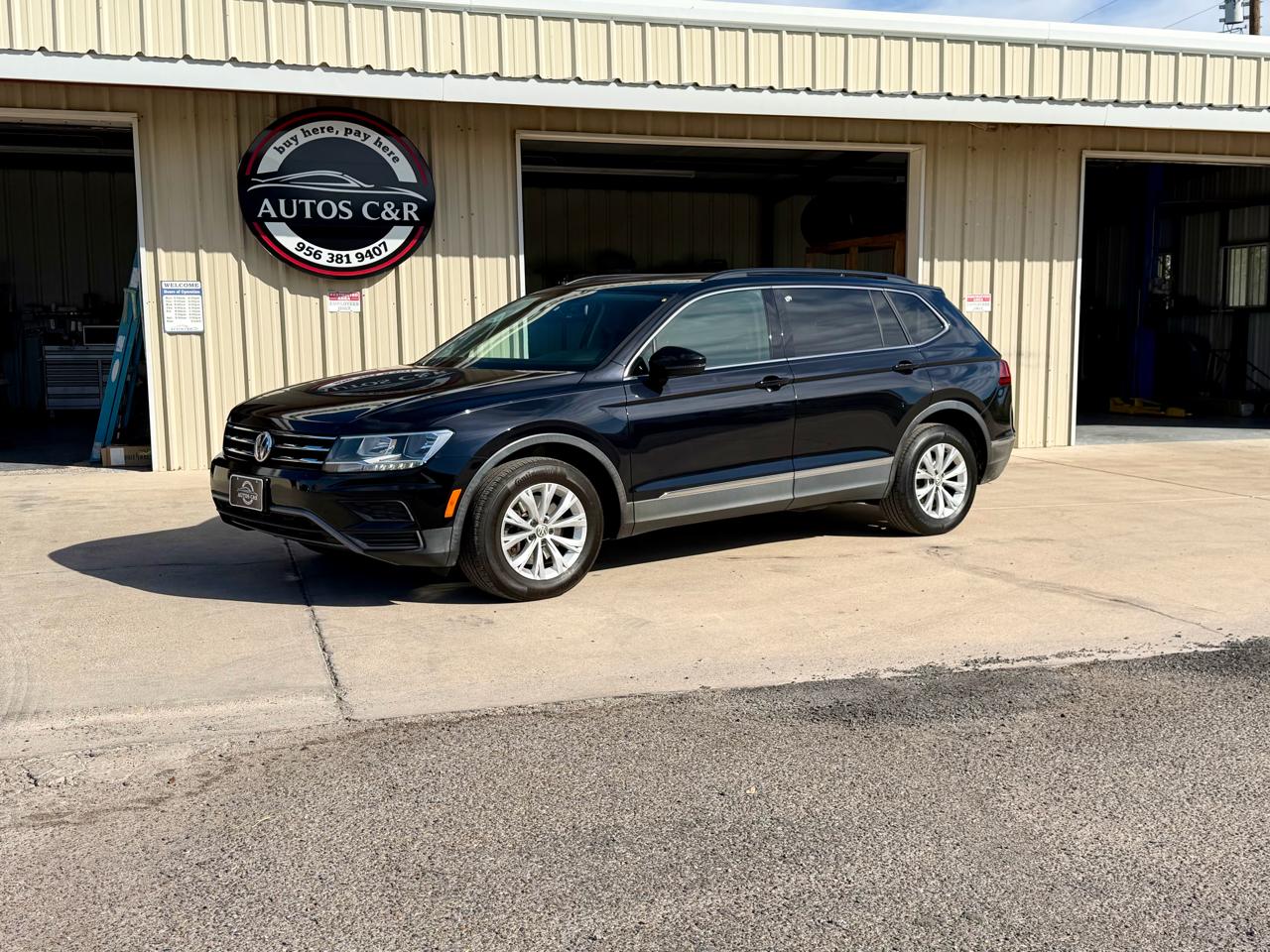 Volkswagen Tiguan SE 2018