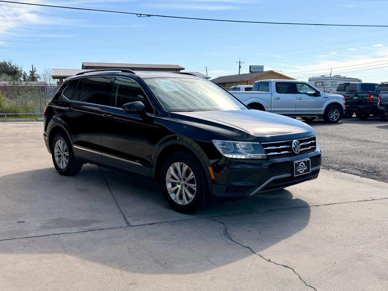 Volkswagen Tiguan SE 2018