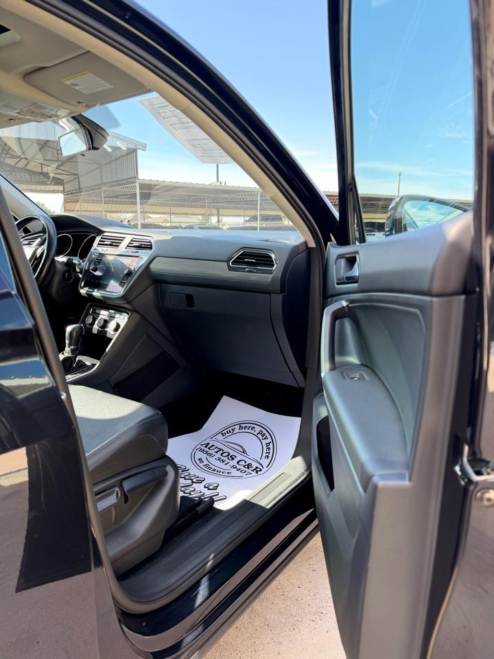 Volkswagen Tiguan SE 2018