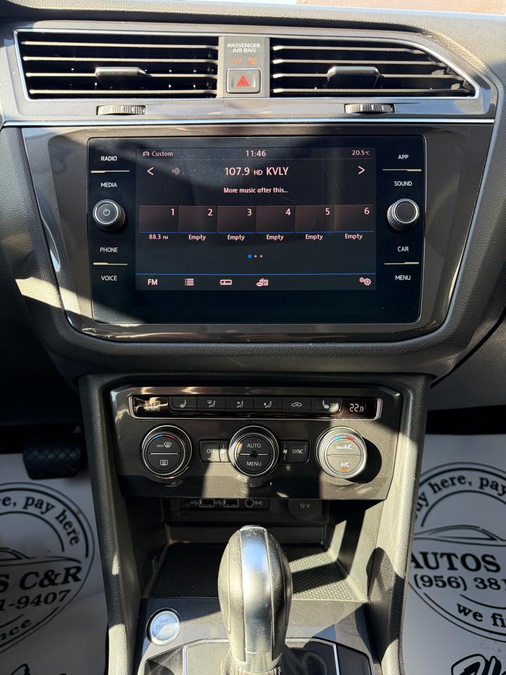 Volkswagen Tiguan SE 2018