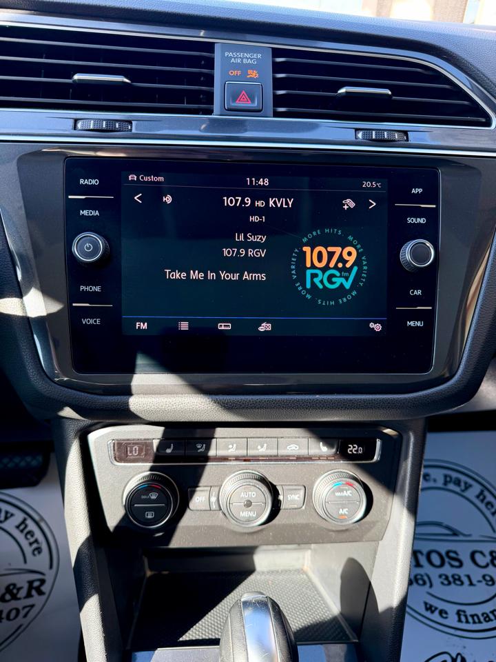 Volkswagen Tiguan SE 2018