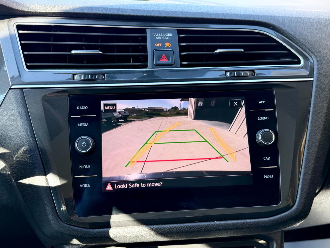 Volkswagen Tiguan SE 2018