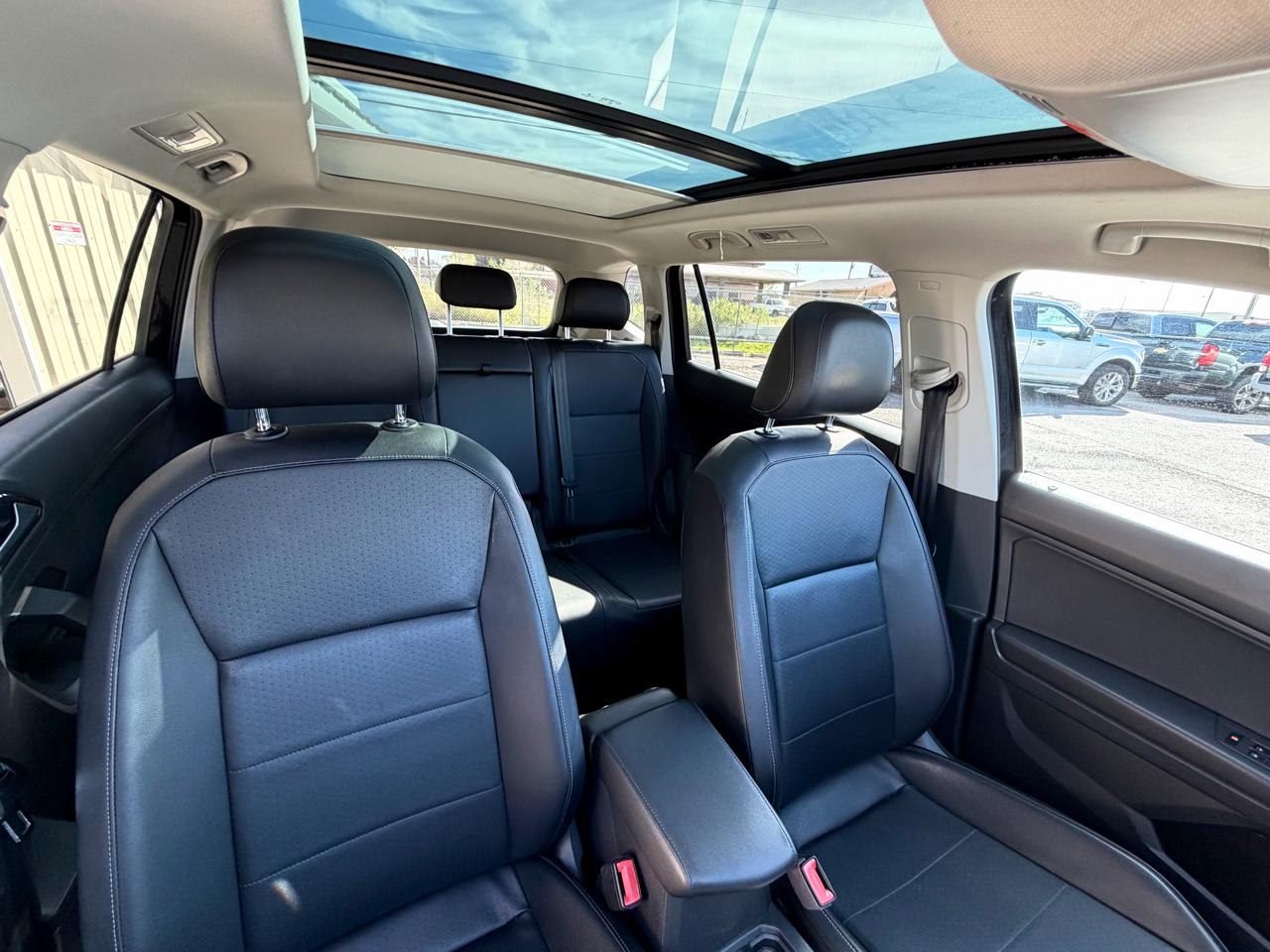 Volkswagen Tiguan SE 2018