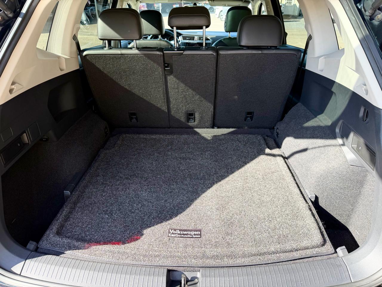 Volkswagen Tiguan SE 2018