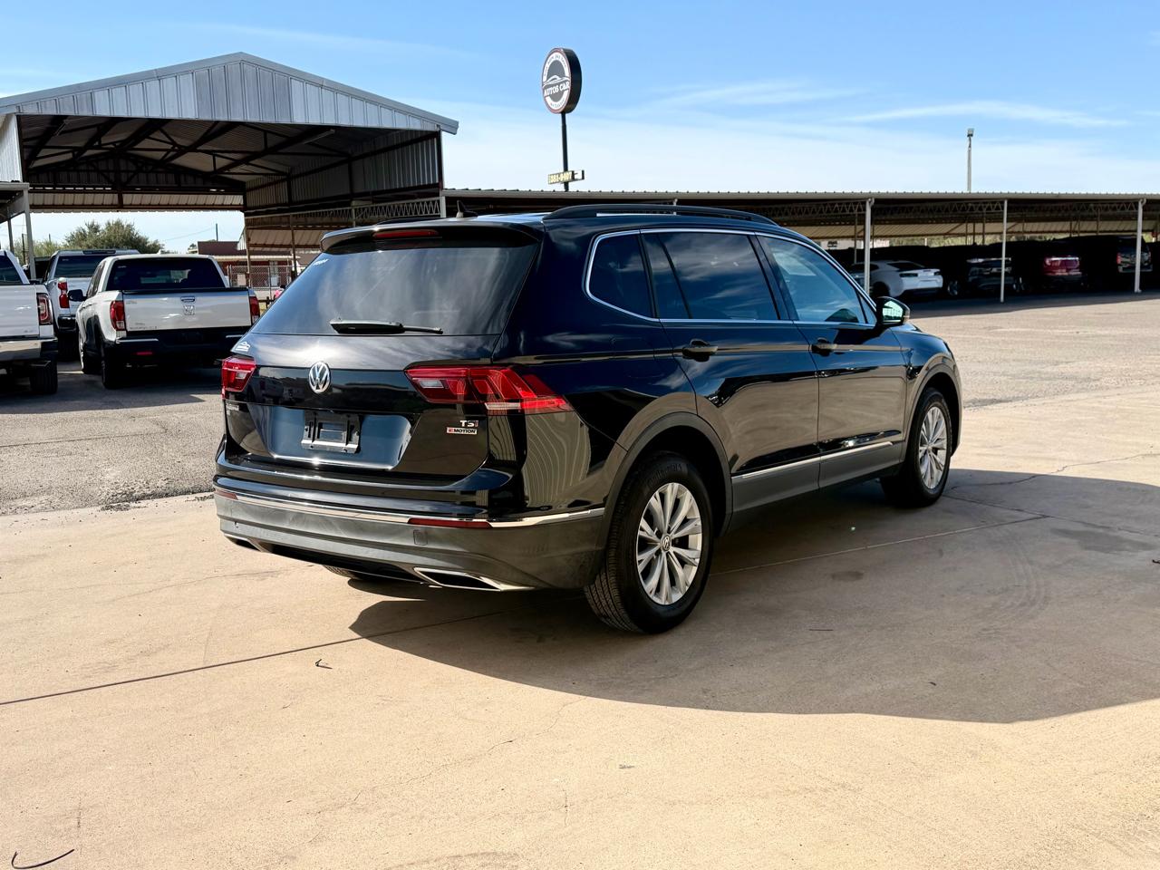 Volkswagen Tiguan SE 2018