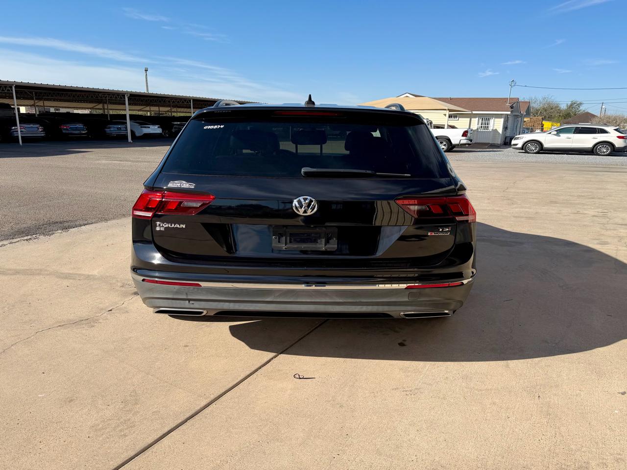 Volkswagen Tiguan SE 2018