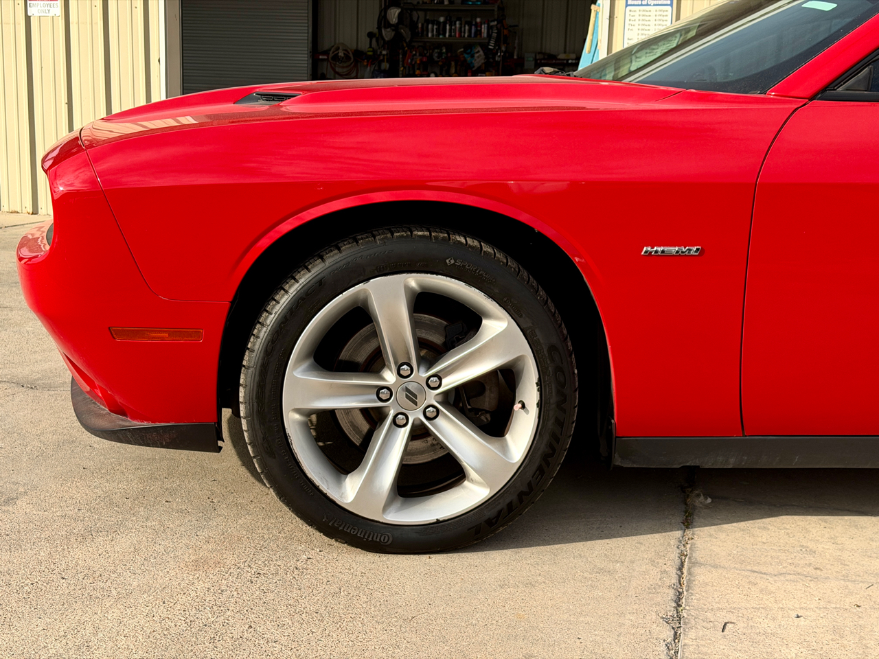 Dodge Challenger R/T 2018