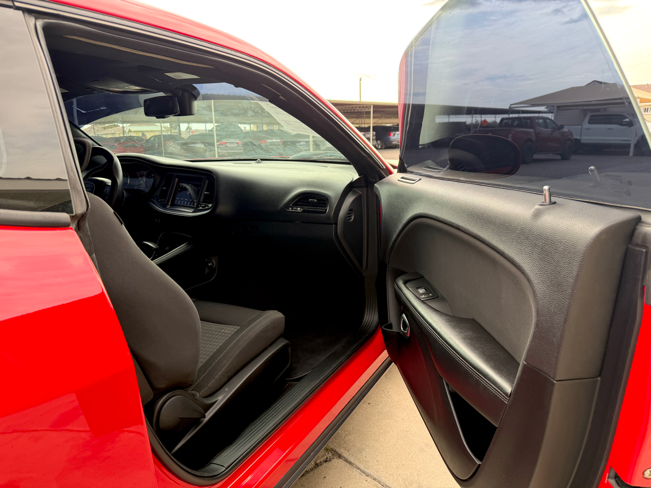 Dodge Challenger R/T 2018