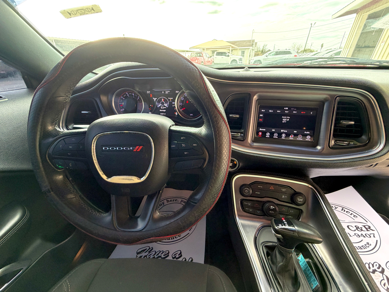 Dodge Challenger R/T 2018