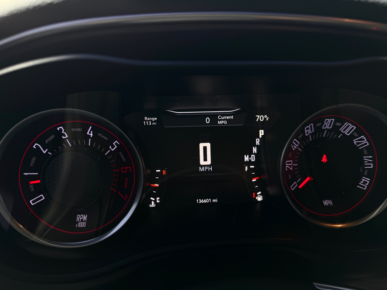 Dodge Challenger R/T 2018