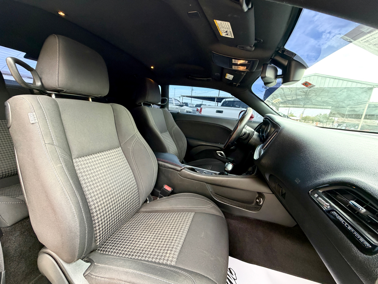 Dodge Challenger R/T 2018