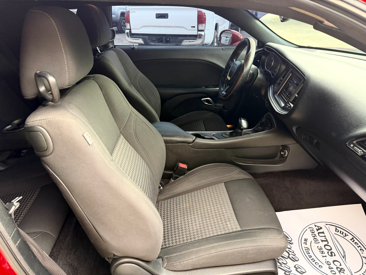 Dodge Challenger R/T 2018