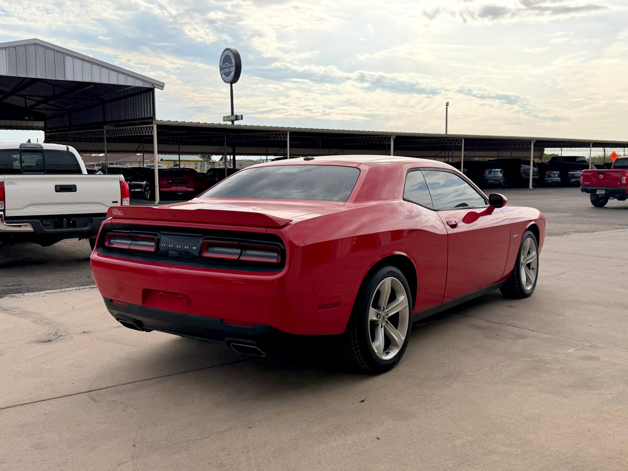 Dodge Challenger R/T 2018