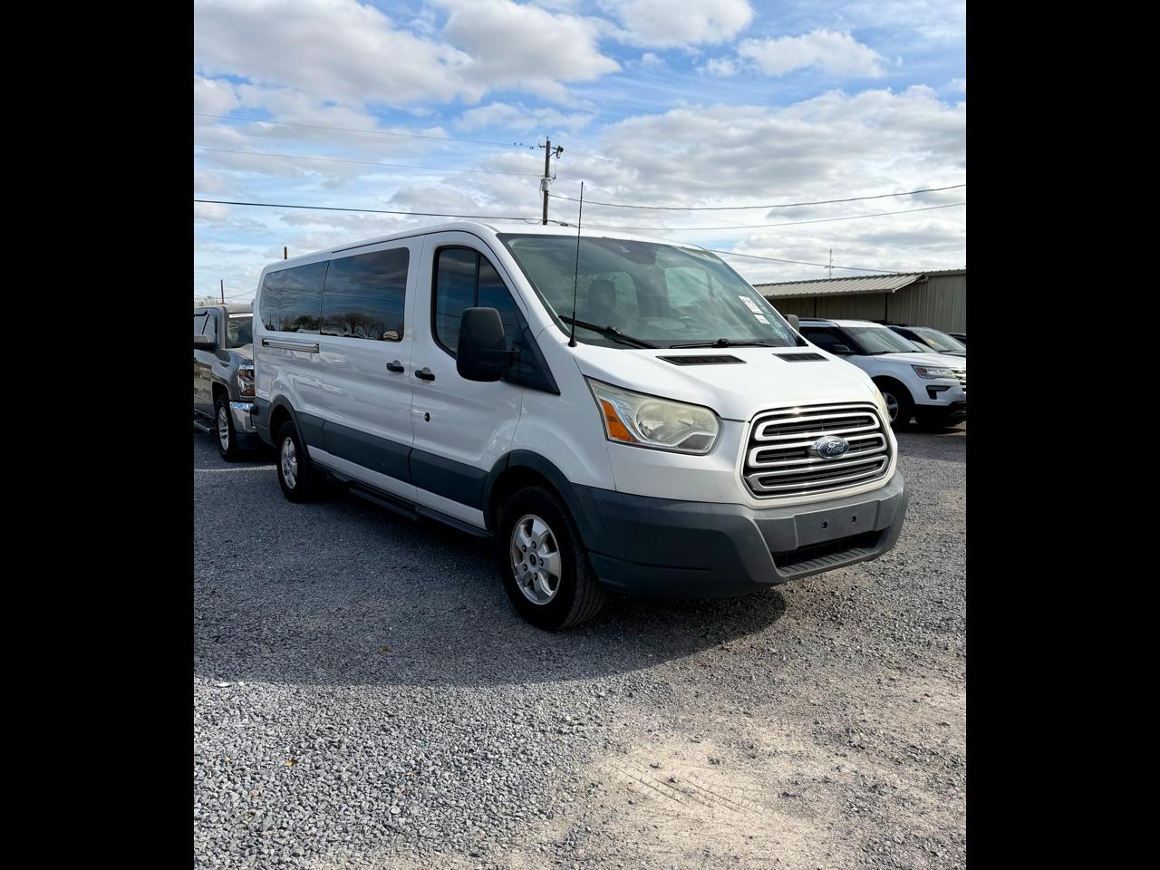 Ford Transit T-350 2017