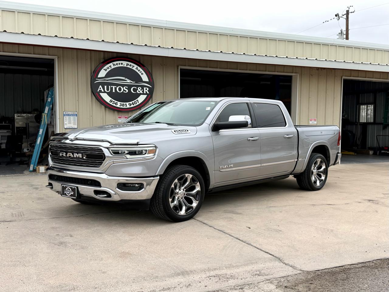 RAM 1500  2019