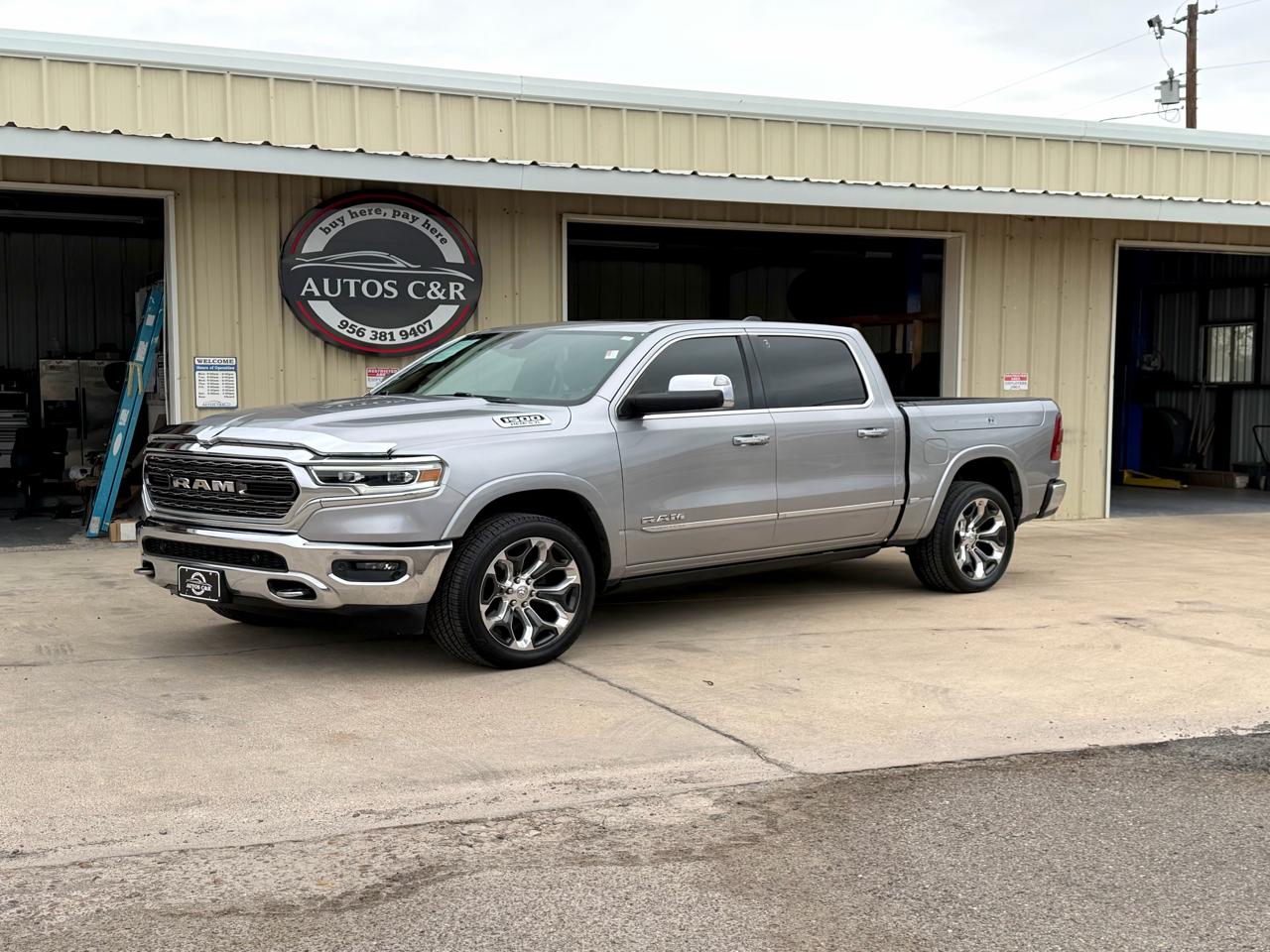 RAM 1500  2019