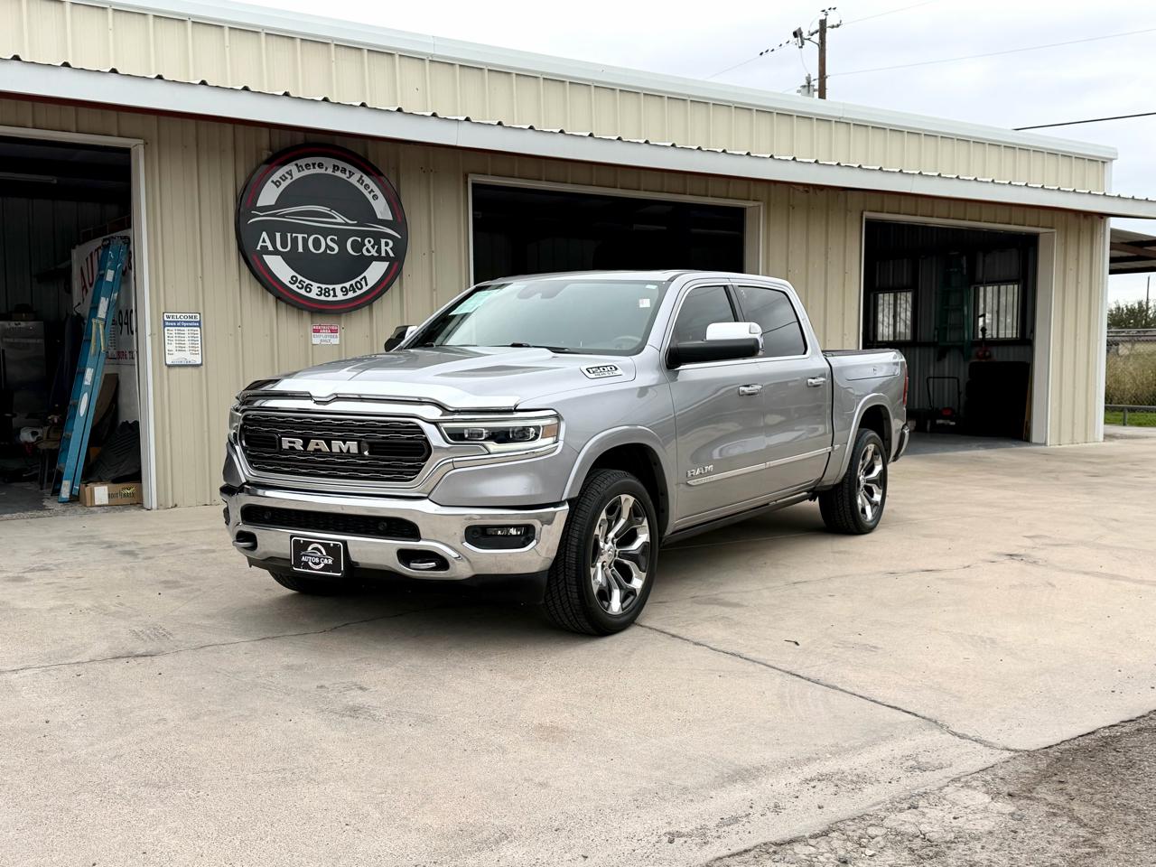 RAM 1500  2019