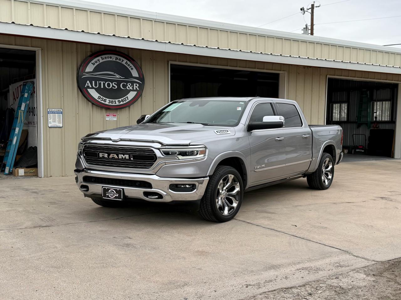 RAM 1500  2019