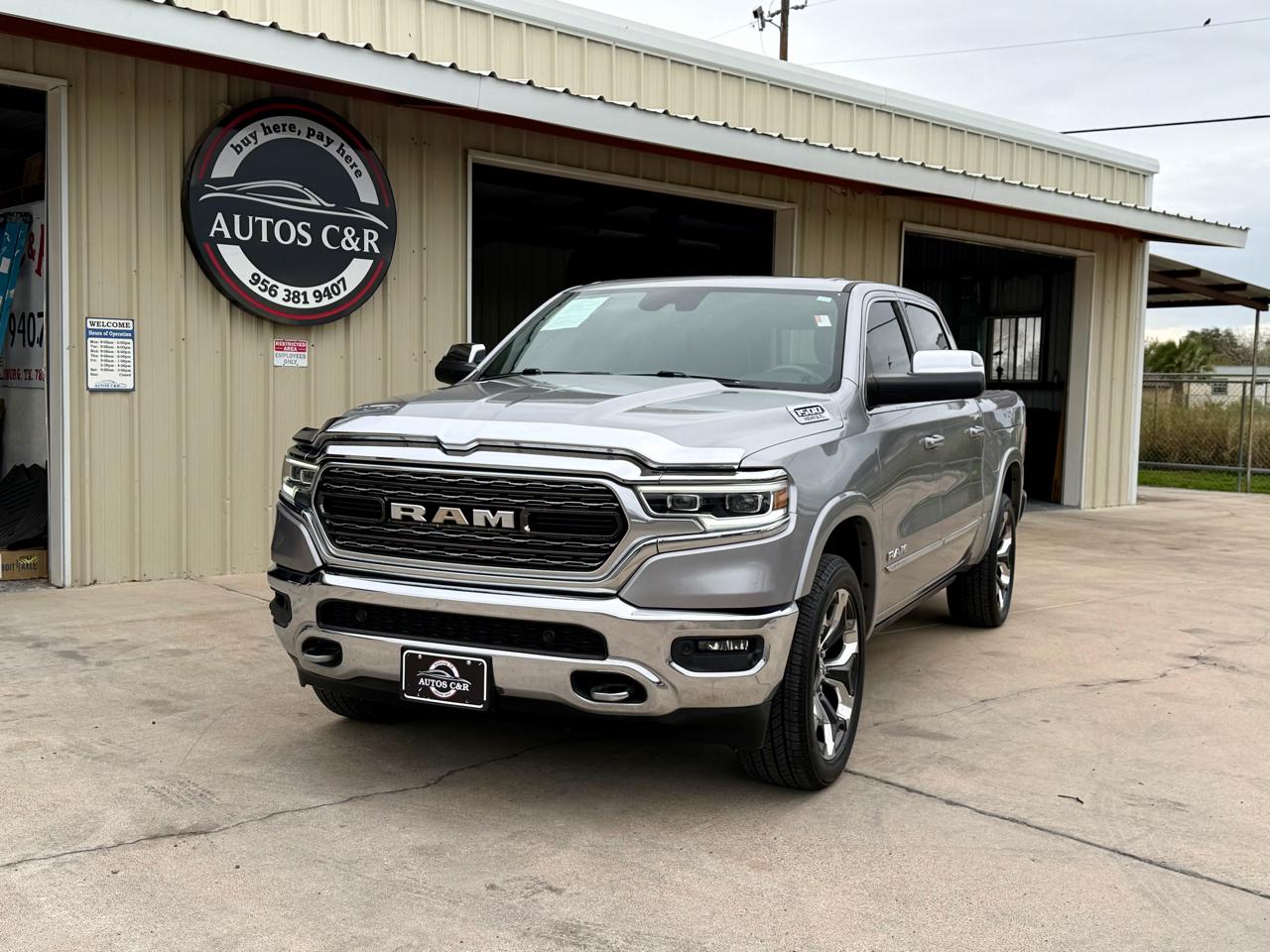 RAM 1500  2019