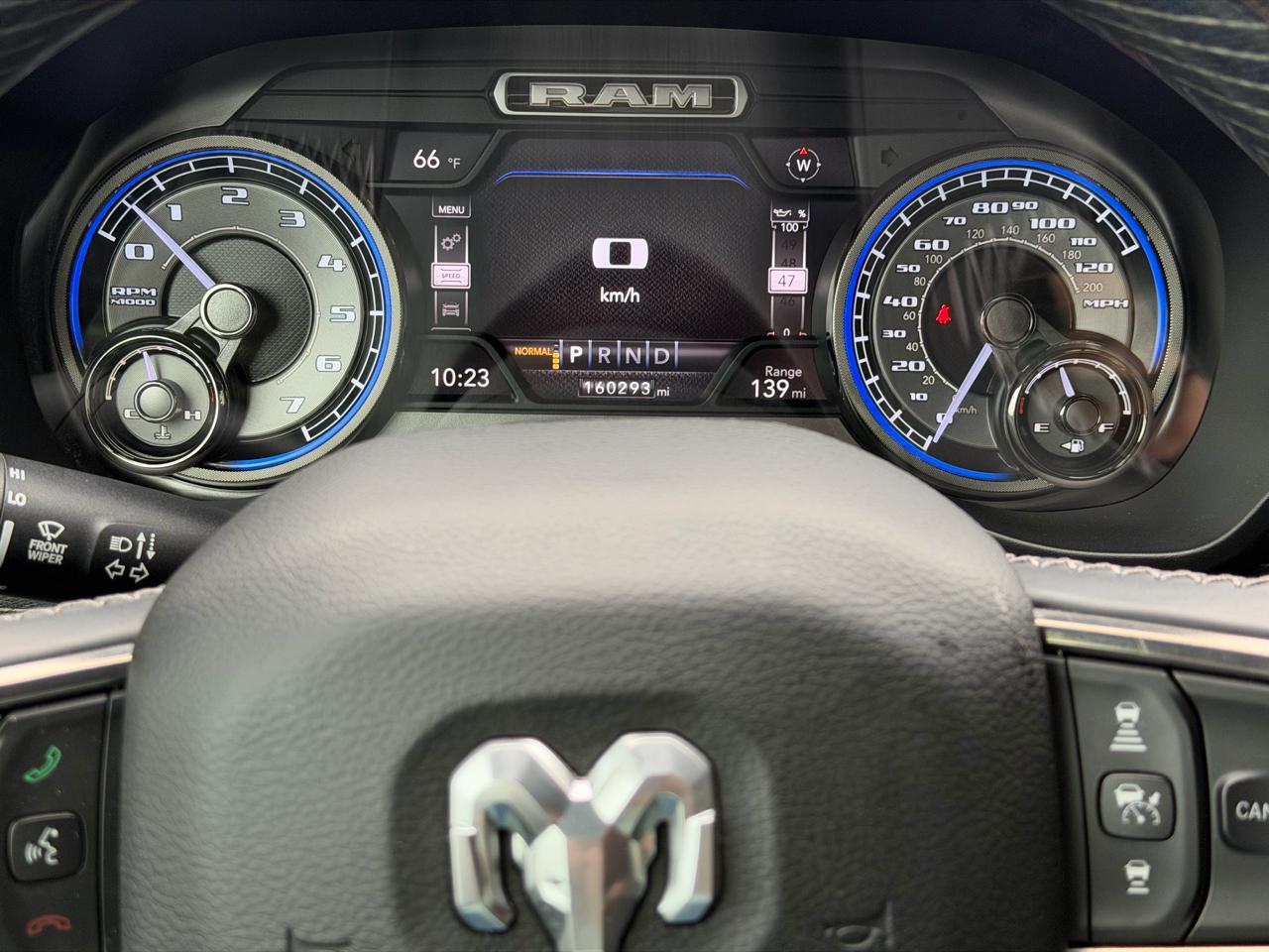 RAM 1500  2019